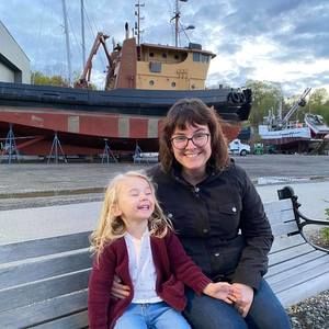 Meet your Posher, Sarah